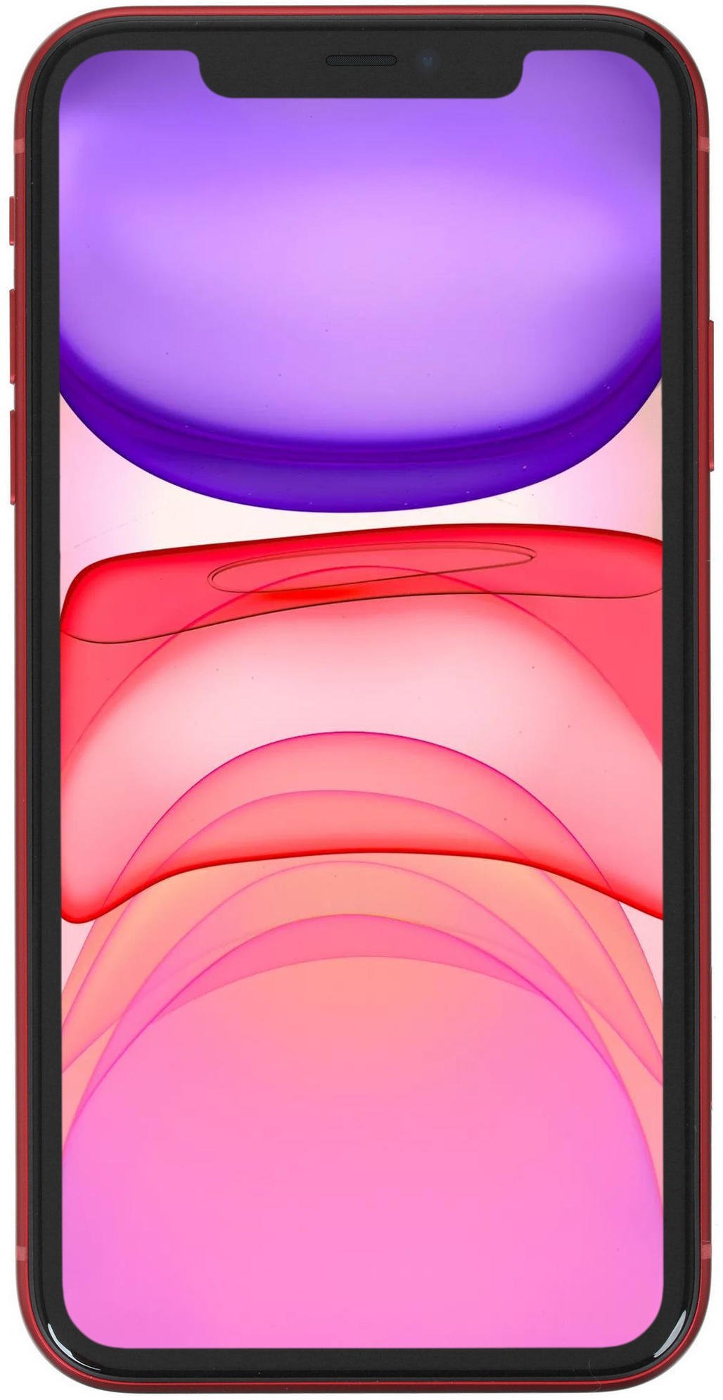 Смартфон Apple iPhone 11 64 ГБ красный ЕСТ