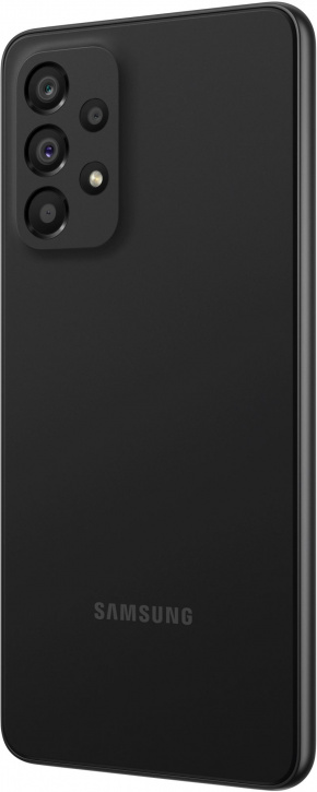 Смартфон Samsung Galaxy A33 5G 6/128 ГБ черный