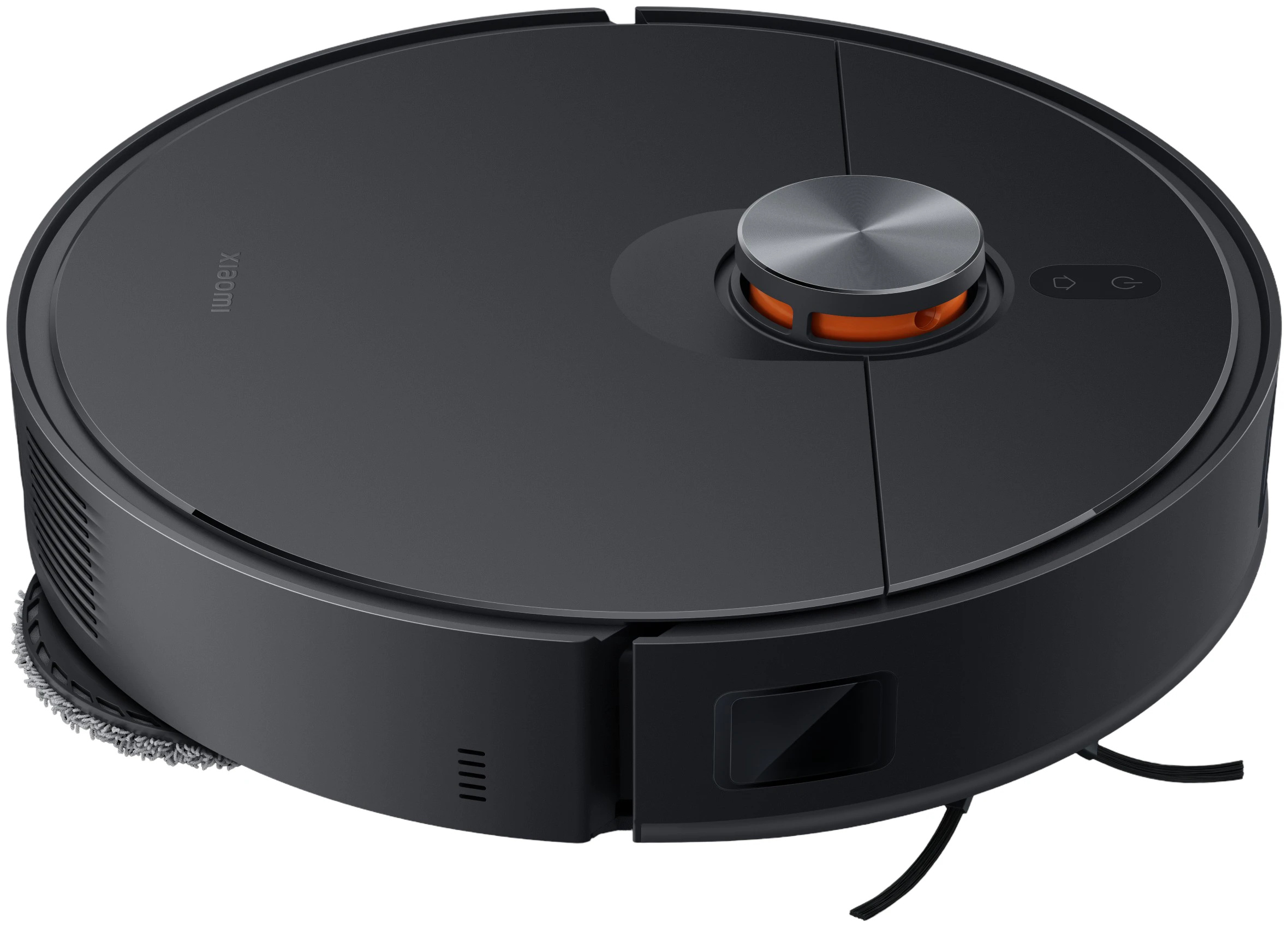 Робот-пылесос Xiaomi Robot Vacuum X20 Max черный BHR9220EU