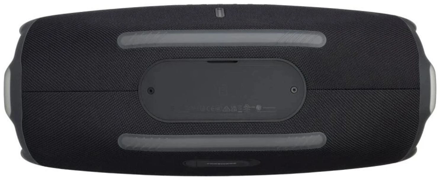Портативная колонка JBL Boombox 4 черный