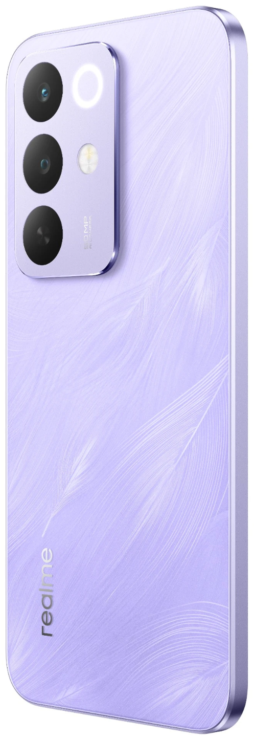 Смартфон Realme C85 8/256 ГБ фиолетовый