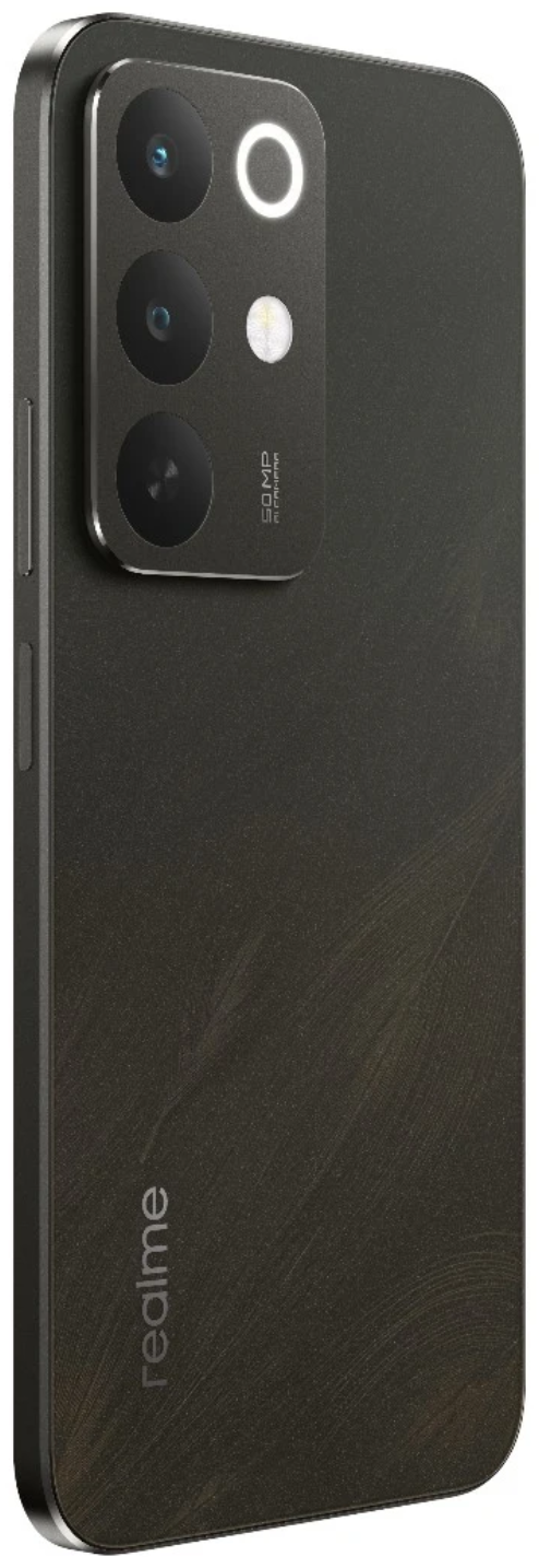 Смартфон Realme C85 6/128 ГБ черный