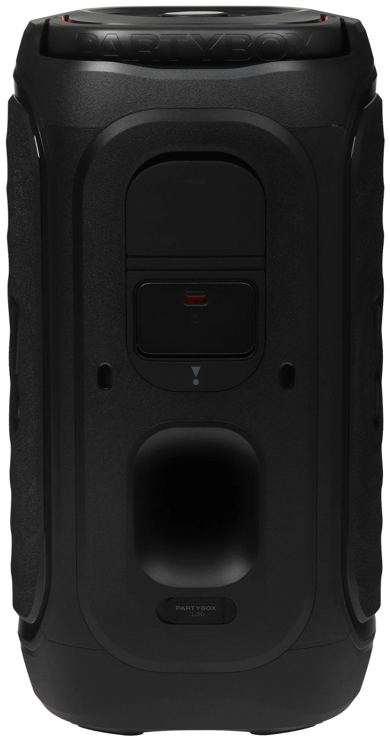 Портативная колонка JBL Partybox 130 черный