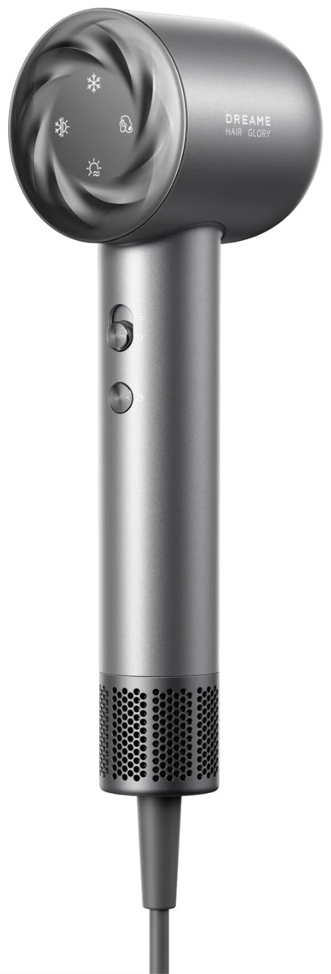 Фен Dreame Hair Glory Mix черный