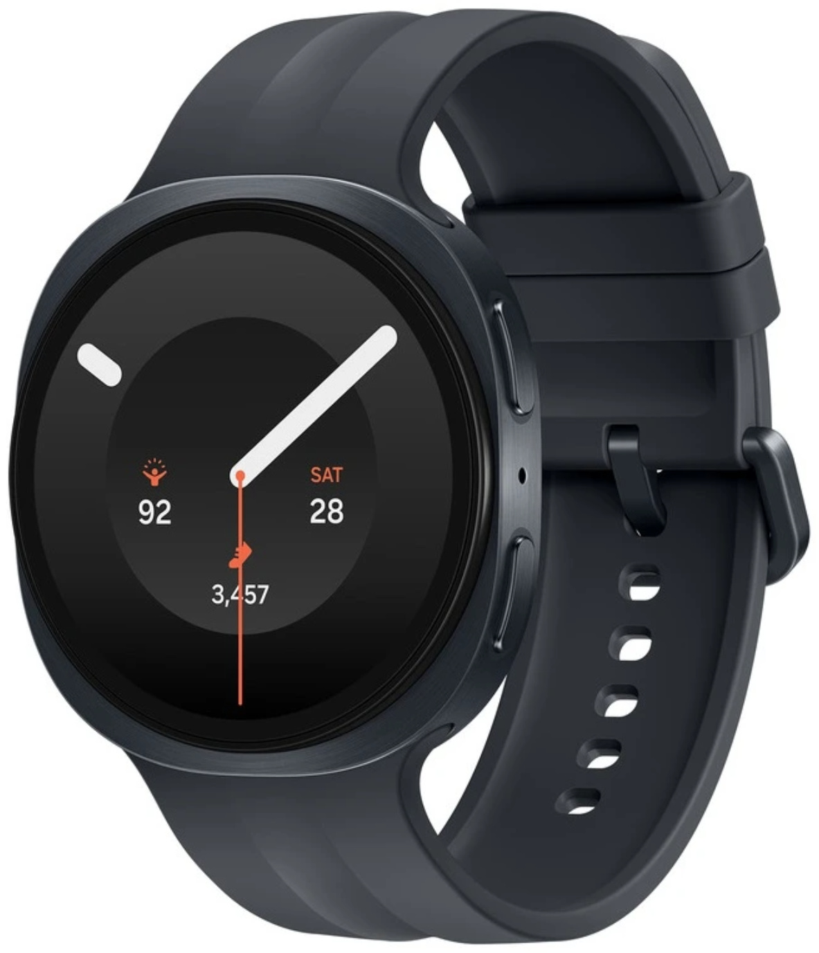 Смарт-часы Samsung Galaxy Watch 9 44mm черный
