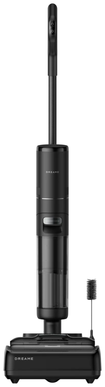 Беспроводной пылесос Dreame H15S черный