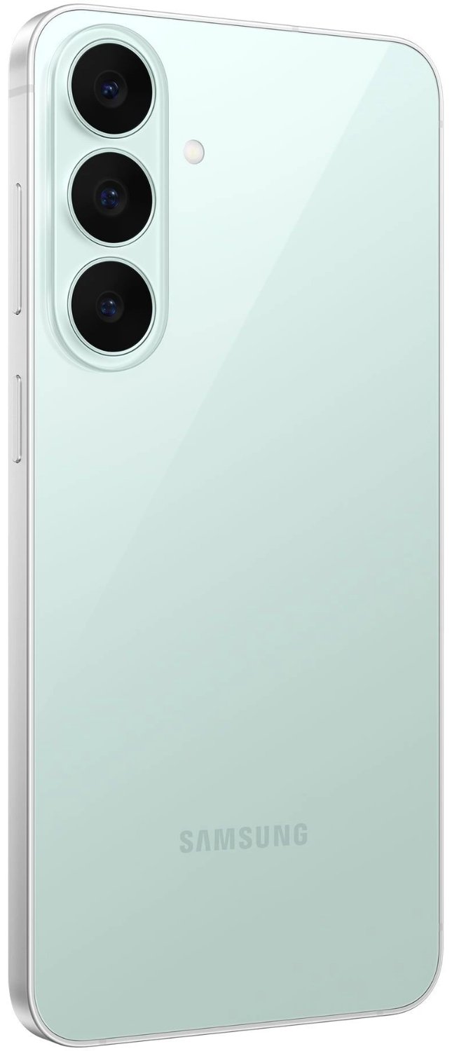 Смартфон Samsung Galaxy S26 FE 8/256 ГБ зеленый