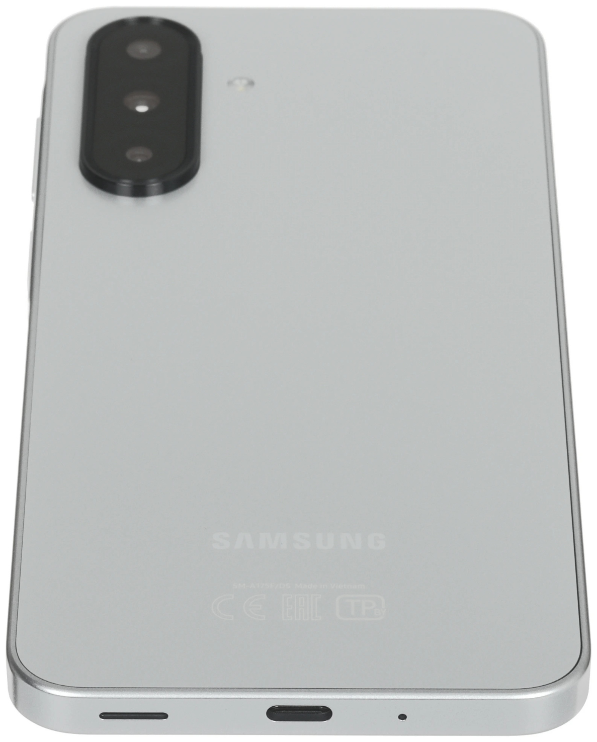 Смартфон Samsung Galaxy A17 6/128 ГБ серый CAU
