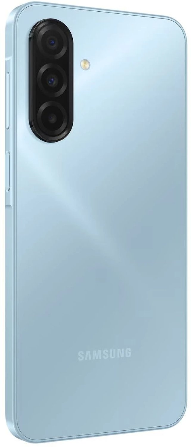 Смартфон Samsung Galaxy A17 8/256 ГБ голубой CAU
