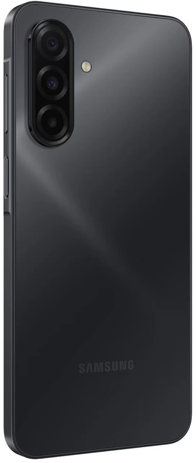 Смартфон Samsung Galaxy A17 8/256 ГБ черный CAU