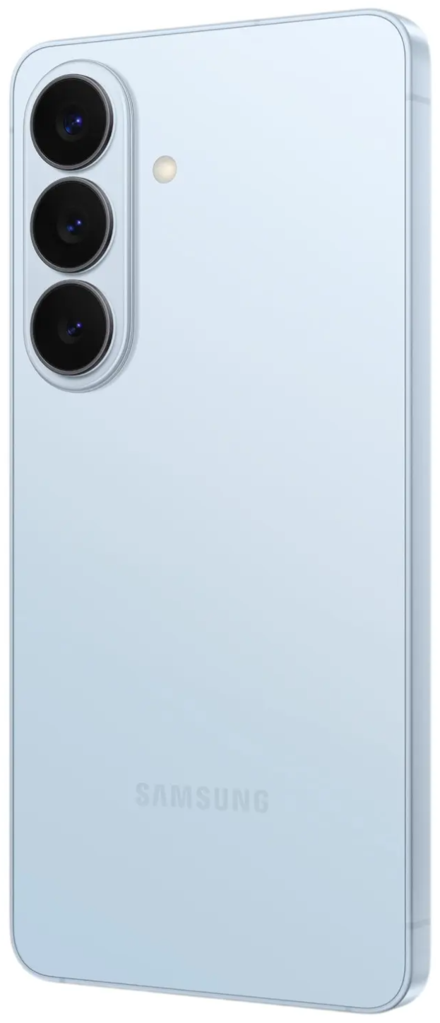 Смартфон Samsung Galaxy S26 Plus 12/512 ГБ голубой CAU
