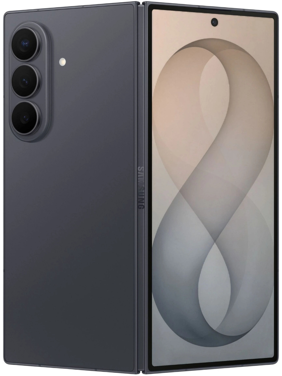 Смартфон Samsung Galaxy Z Fold 8 Ultra 12/512 ГБ черный CAU
