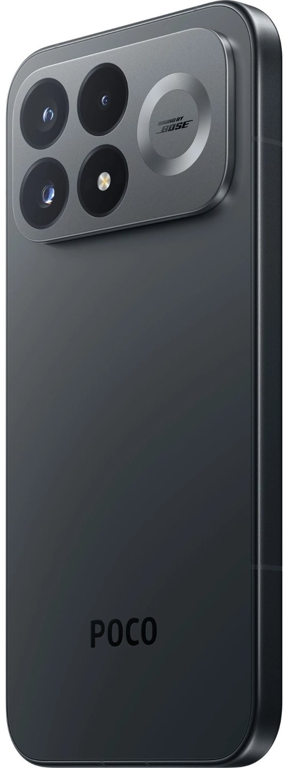 Смартфон POCO F9 Pro 12/512 Гб черный