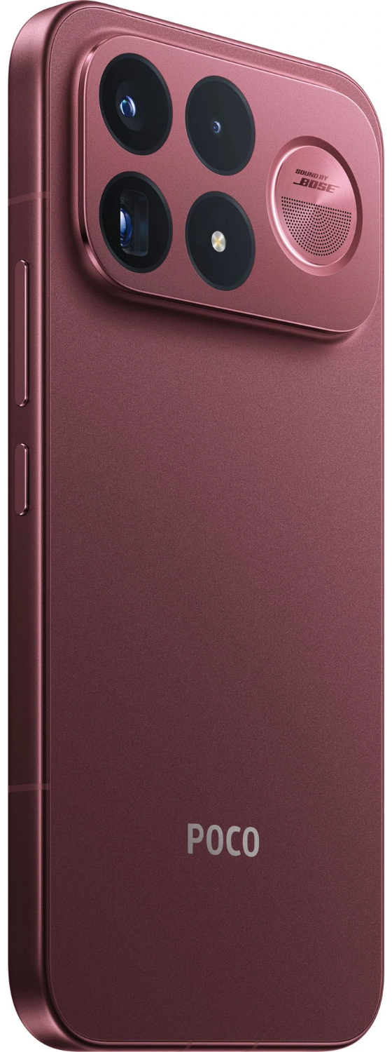 Смартфон POCO F9 Ultra 12/256 Гб красный