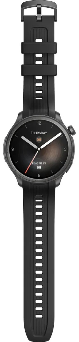 Смарт-часы Amazfit Balance черный A2287