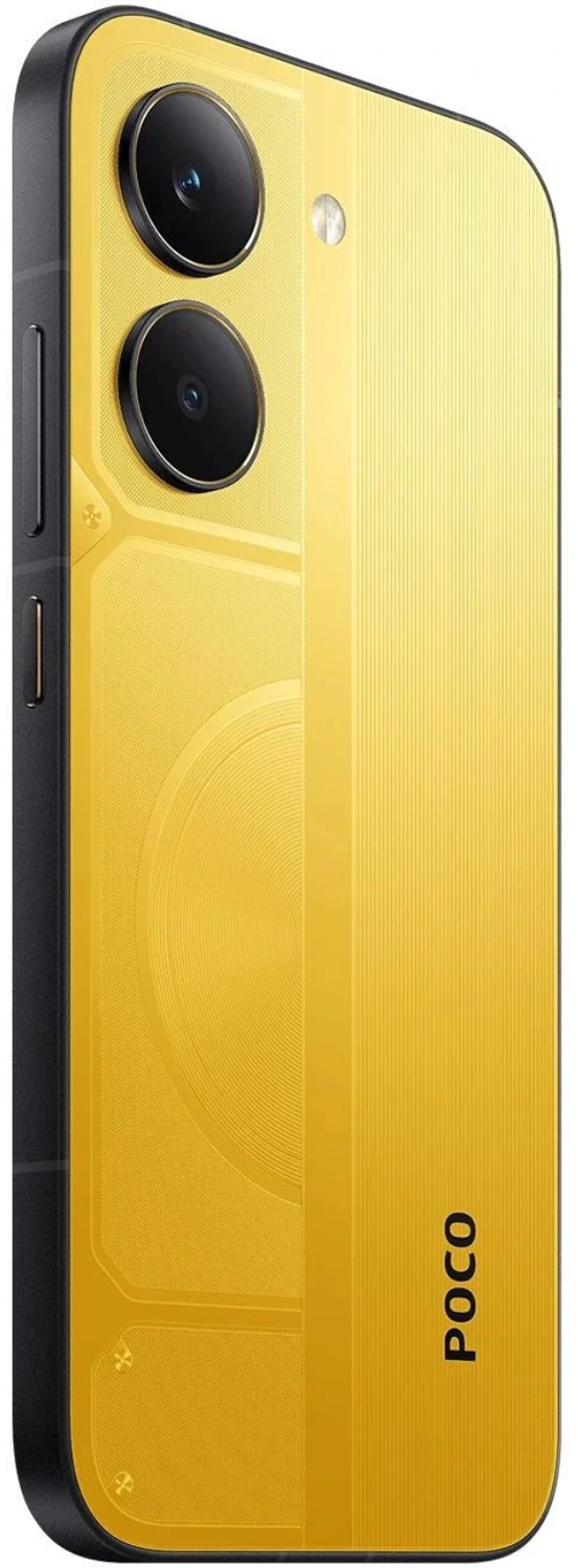 Смартфон POCO X8 Pro 12/512 Гб желтый