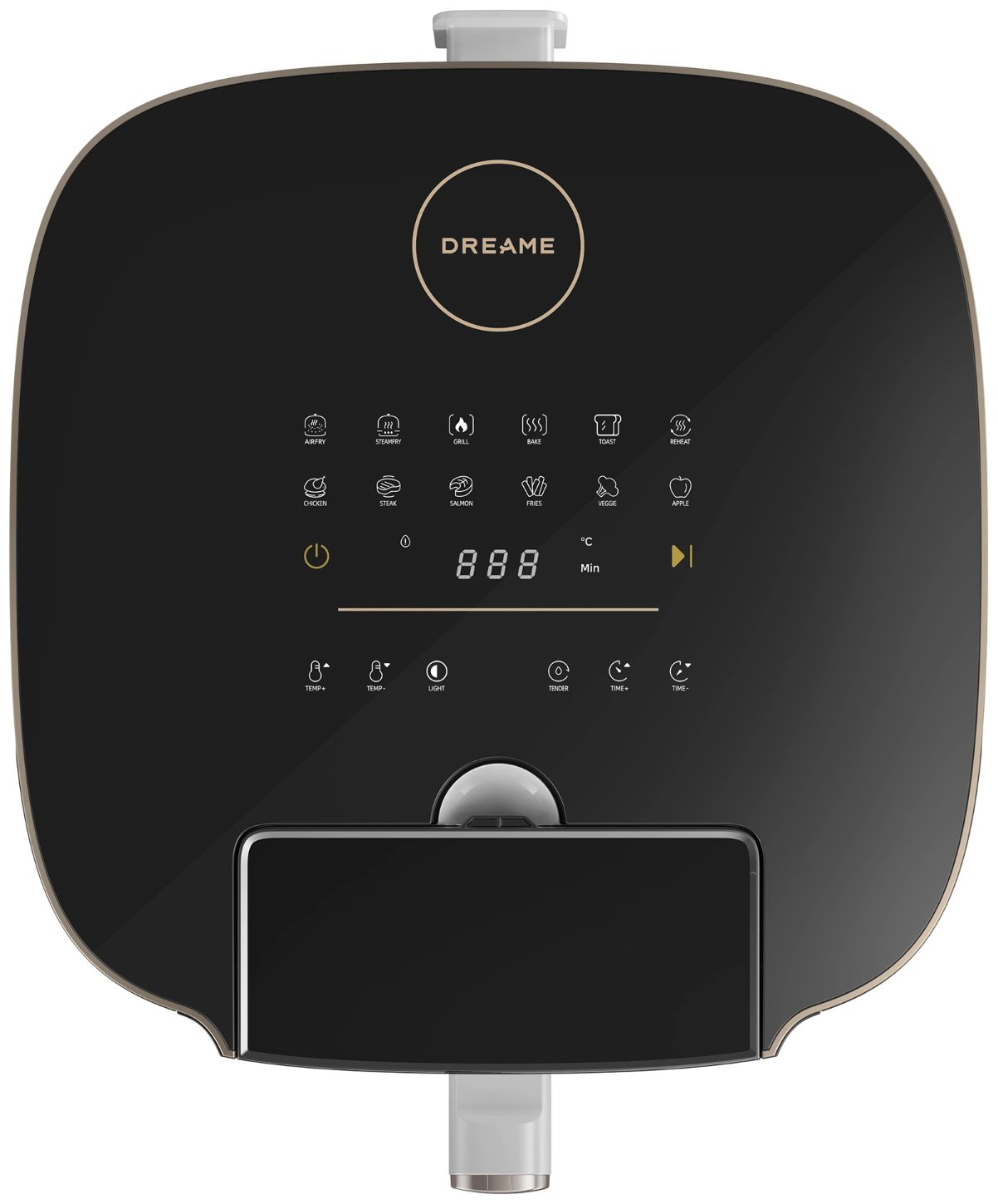 Аэрогриль Dreame Tasti Airfryer AF30 белый