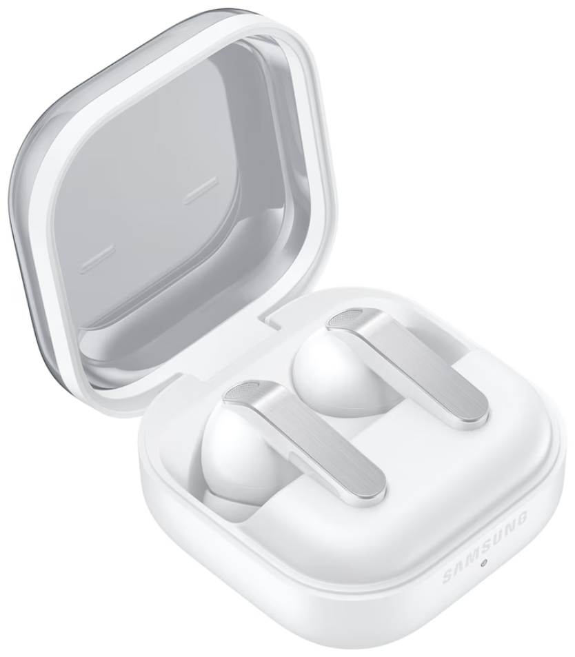 Беспроводные наушники Samsung Galaxy Buds 4 Pro белый SM-R640