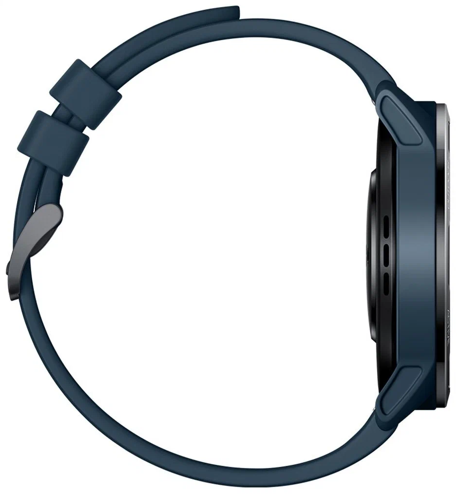Смарт-часы Xiaomi Watch S1 Active синий ЕСТ