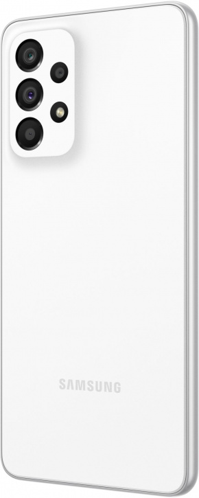 Смартфон Samsung Galaxy A33 5G 6/128 ГБ белый