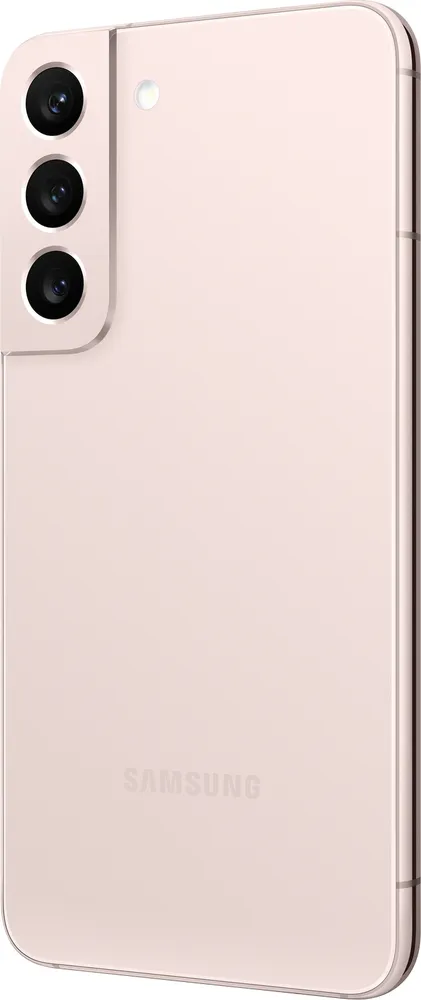 Смартфон Samsung Galaxy S22+ 8/256 ГБ розовый
