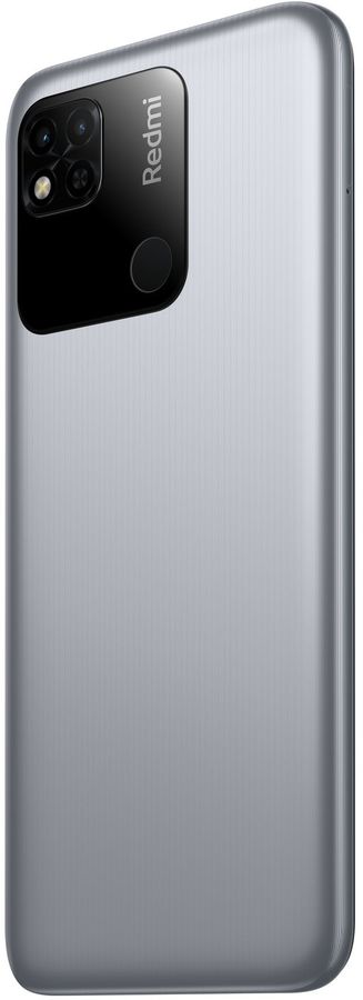 Смартфон Redmi 10A 2/32 ГБ серебристый