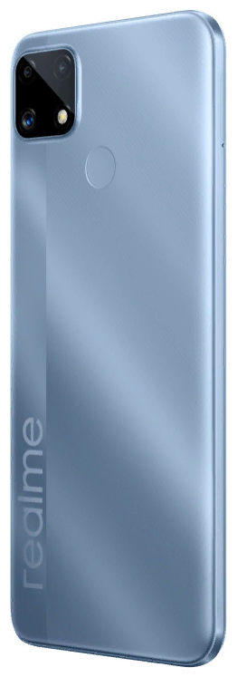 Смартфон realme C25s 4/64 ГБ синий