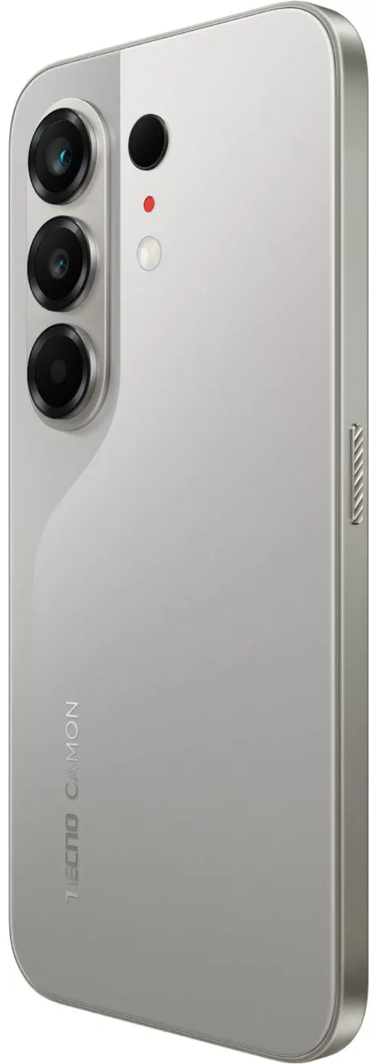 Смартфон Tecno Camon 50 8/256 ГБ титановый