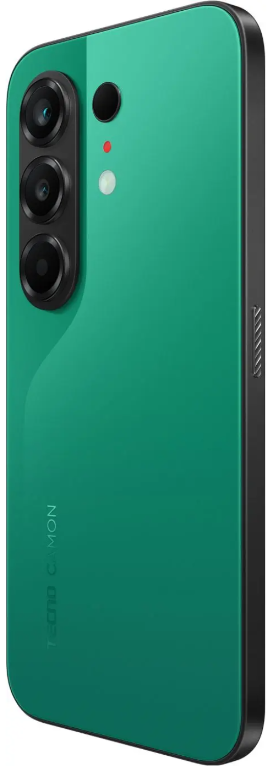 Смартфон Tecno Camon 50 12/256 ГБ бирюзовый