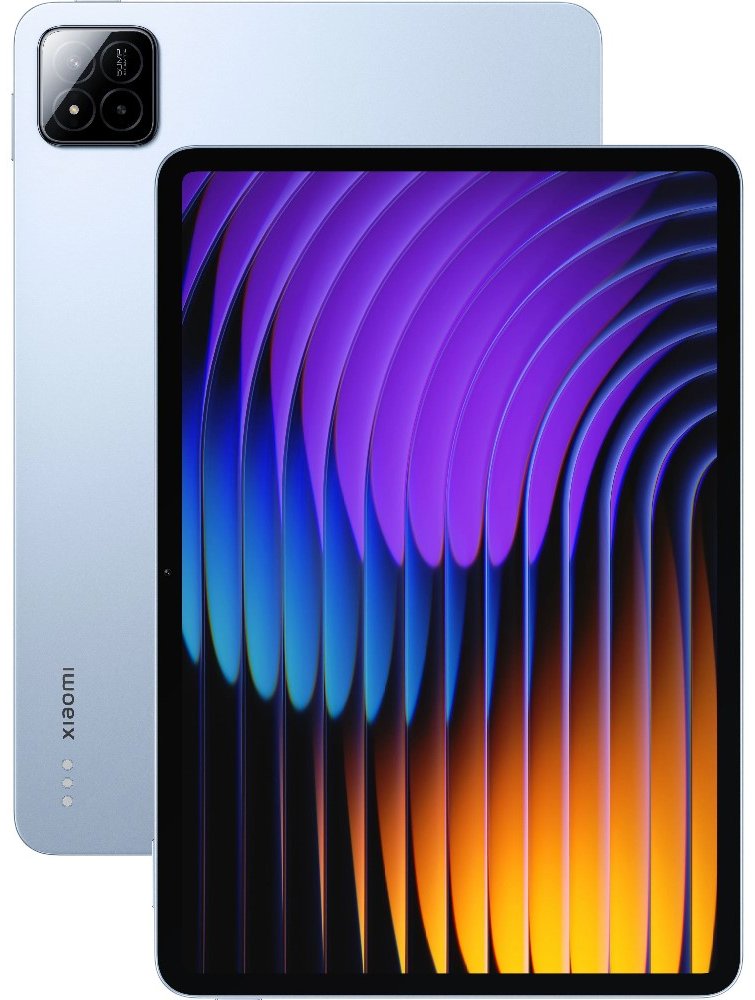 11.2" Планшет Xiaomi Pad 7 Pro 8/128 ГБ Wi-Fi синий