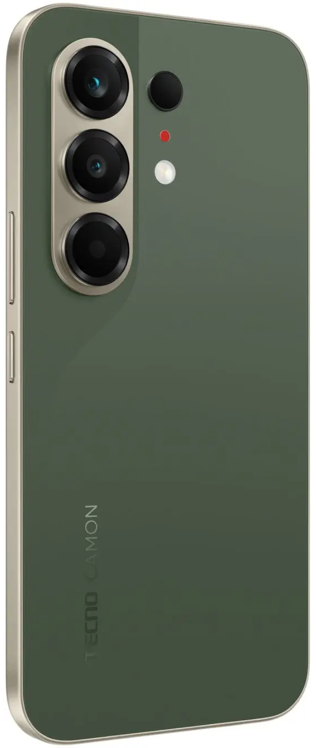 Смартфон Tecno Camon 50 8/256 ГБ зеленый