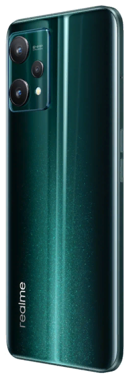 Смартфон realme 9 Pro 5G 8/128 ГБ зеленый