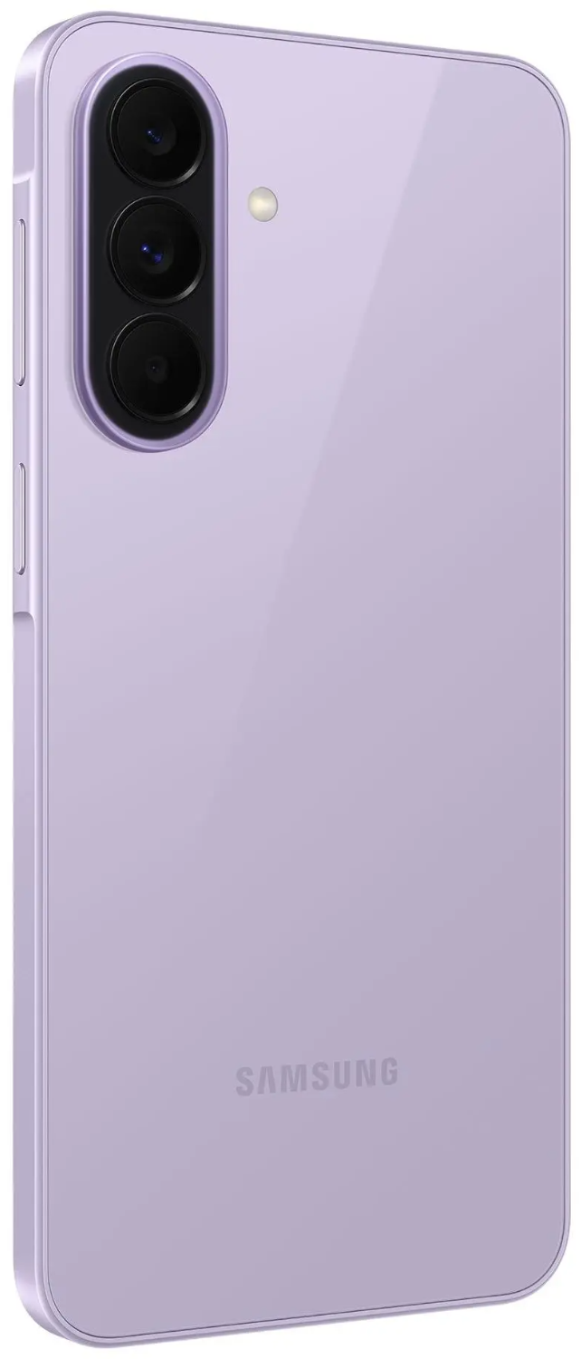 Смартфон Samsung Galaxy A37 8/256 ГБ фиолетовый CAU