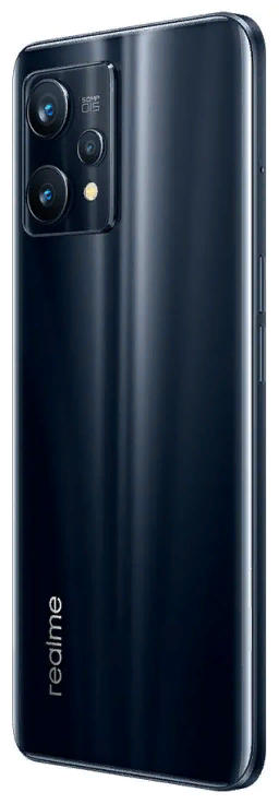 Смартфон realme 9 Pro + 5G 8/256 ГБ черный