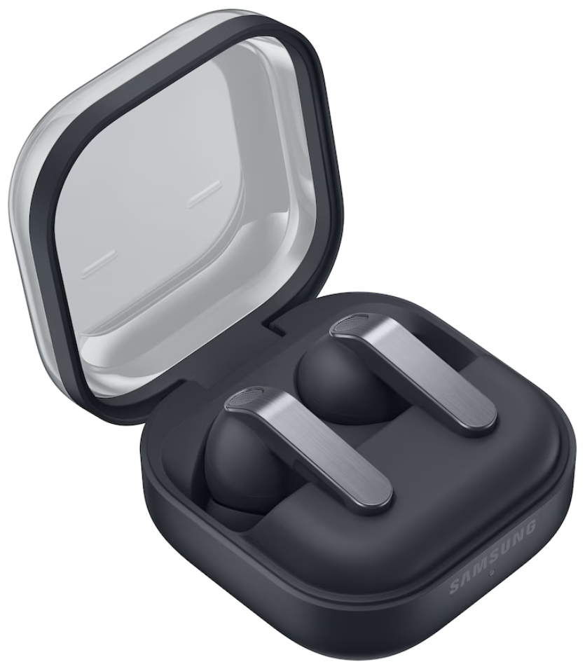 Беспроводные наушники Samsung Galaxy Buds 4 черный SM-R540