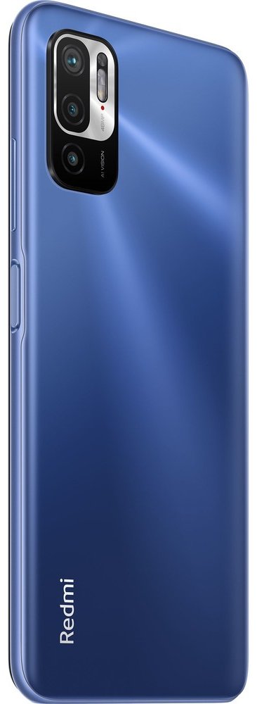 Смартфон Xiaomi Redmi Note 10T 4/128 ГБ синий