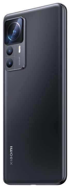 Смартфон Xiaomi 12T Pro 12/256 ГБ черный ЕСТ