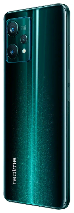 Смартфон realme 9 Pro + 5G 8/256 ГБ зеленый