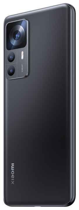 Xiaomi 12t 8 256gb Black Купить