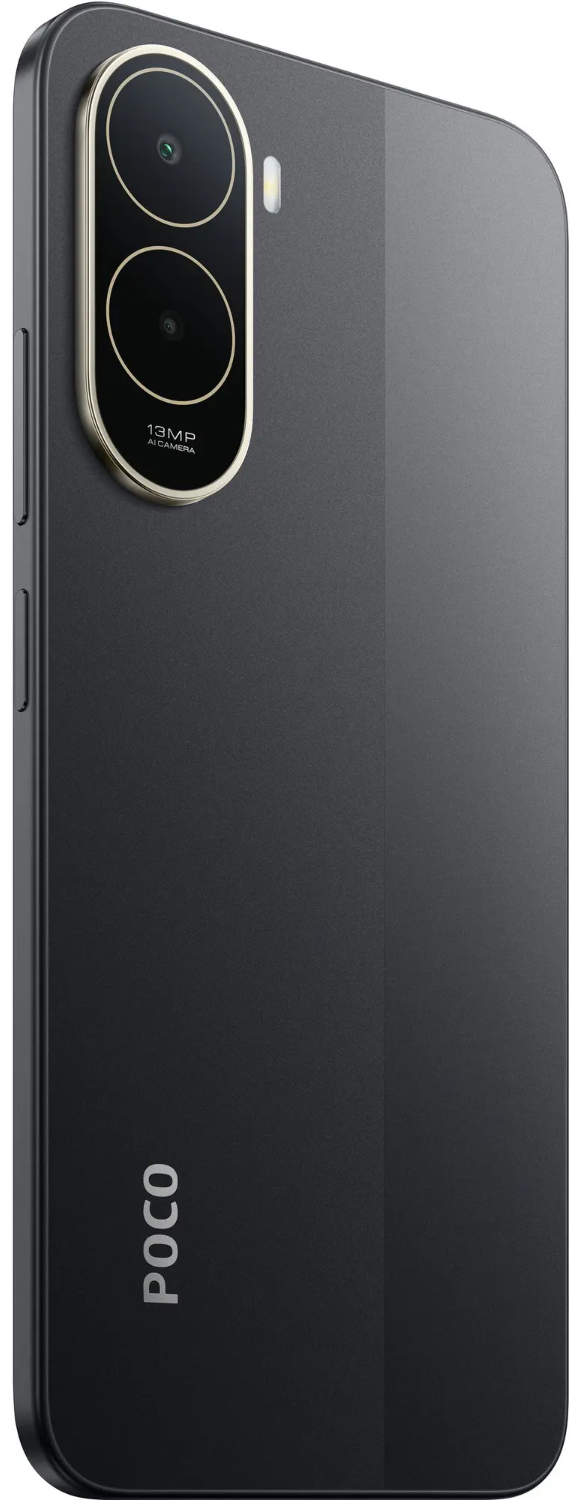 Смартфон POCO C81 Pro 4/64 ГБ черный