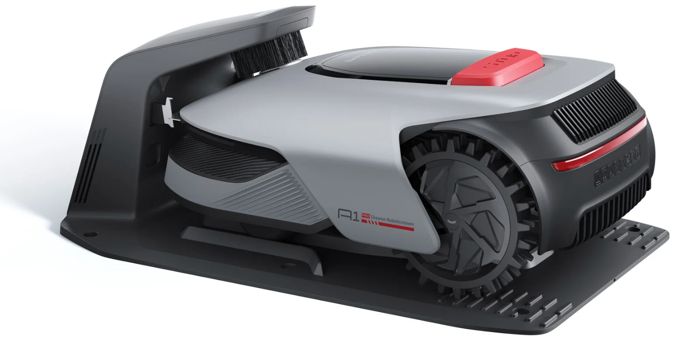 Робот-газонокосилка Dreame Roboticmower A1 Pro 800 серый