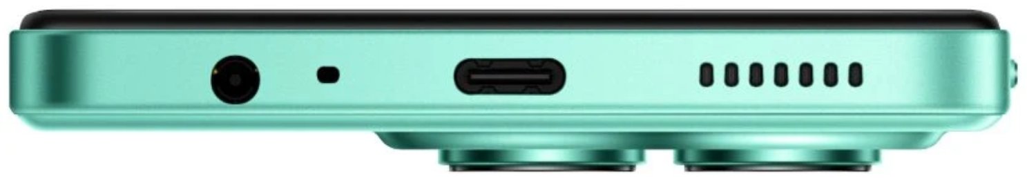 Смартфон Tecno POVA 7 Neo 8/256 ГБ бирюзовый