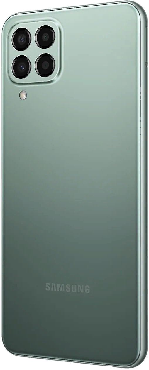 Смартфон Samsung Galaxy M33 5G 6/128 ГБ зеленый