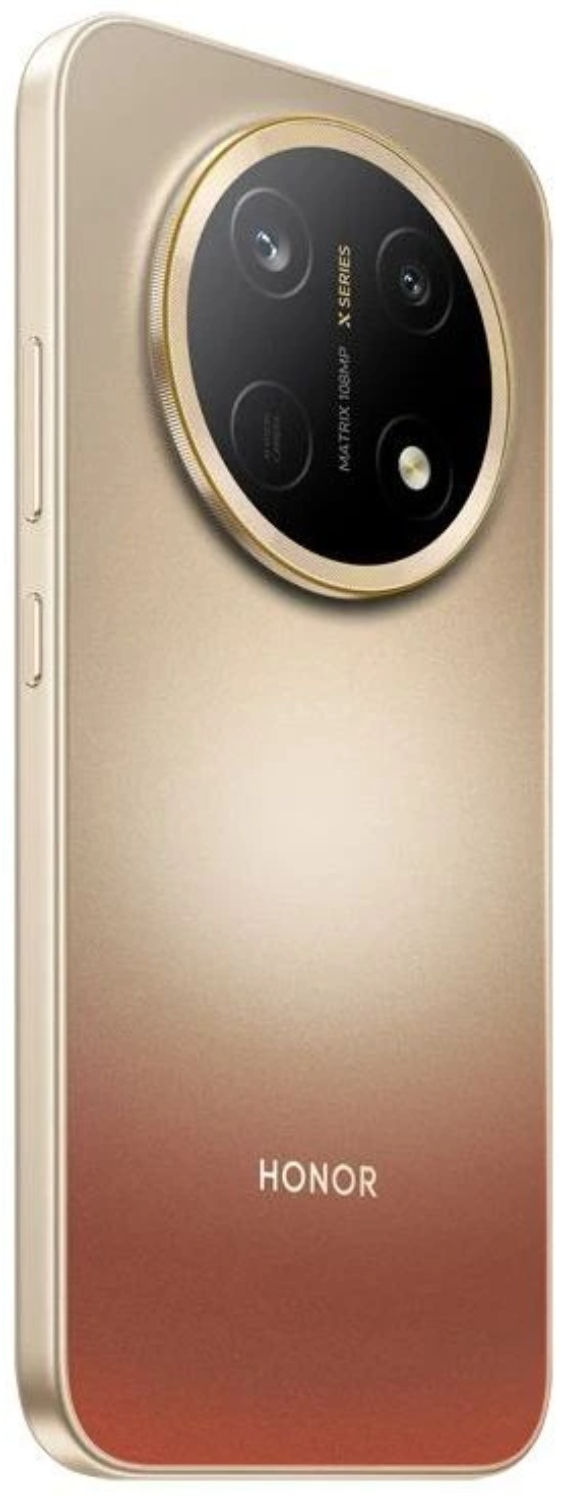 Смартфон Honor X9e Pro 6/256 ГБ золотистый