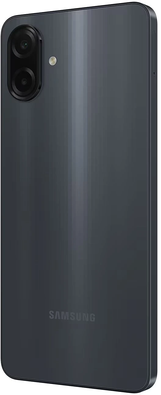 Смартфон Samsung Galaxy A07 6/128 ГБ черный