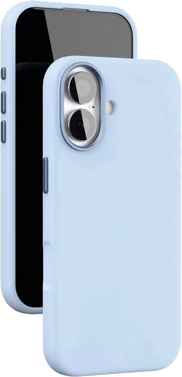 Чехол для смартфона VLP Aster Pro Case Apple iPhone 17 MagSafe голубой