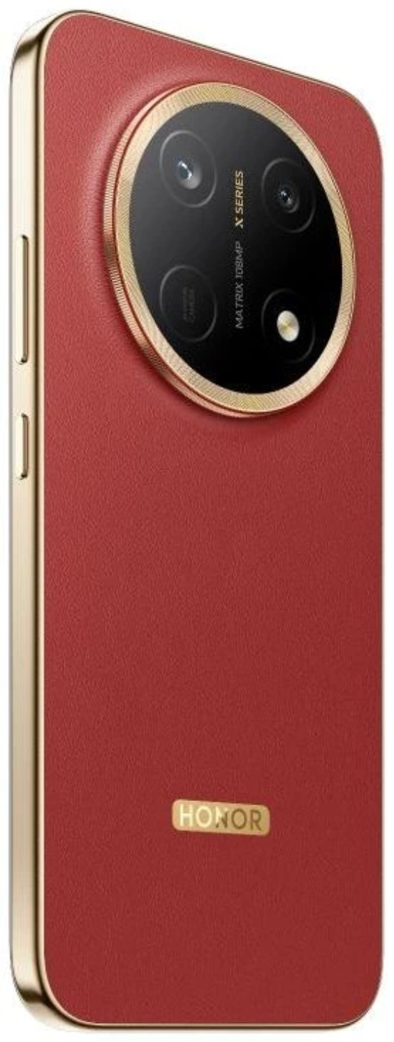 Смартфон Honor X9e Pro 8/256 ГБ коричневый