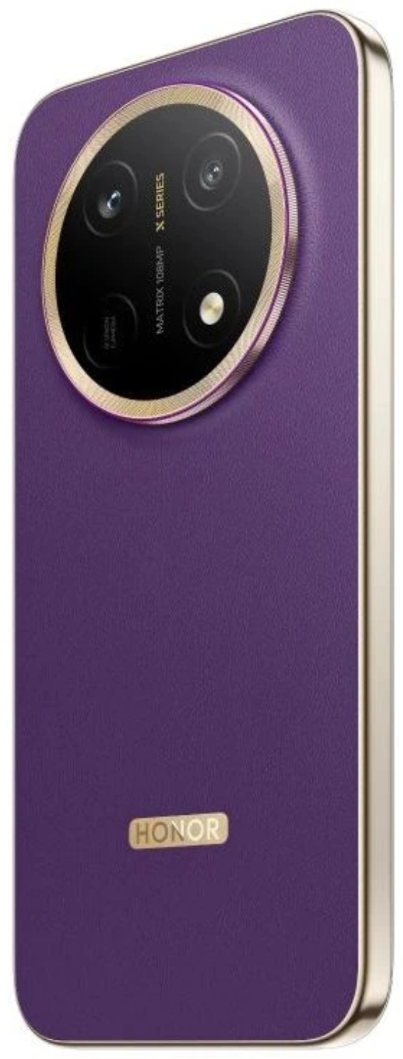 Смартфон Honor X9e Pro 8/256 ГБ фиолетовый