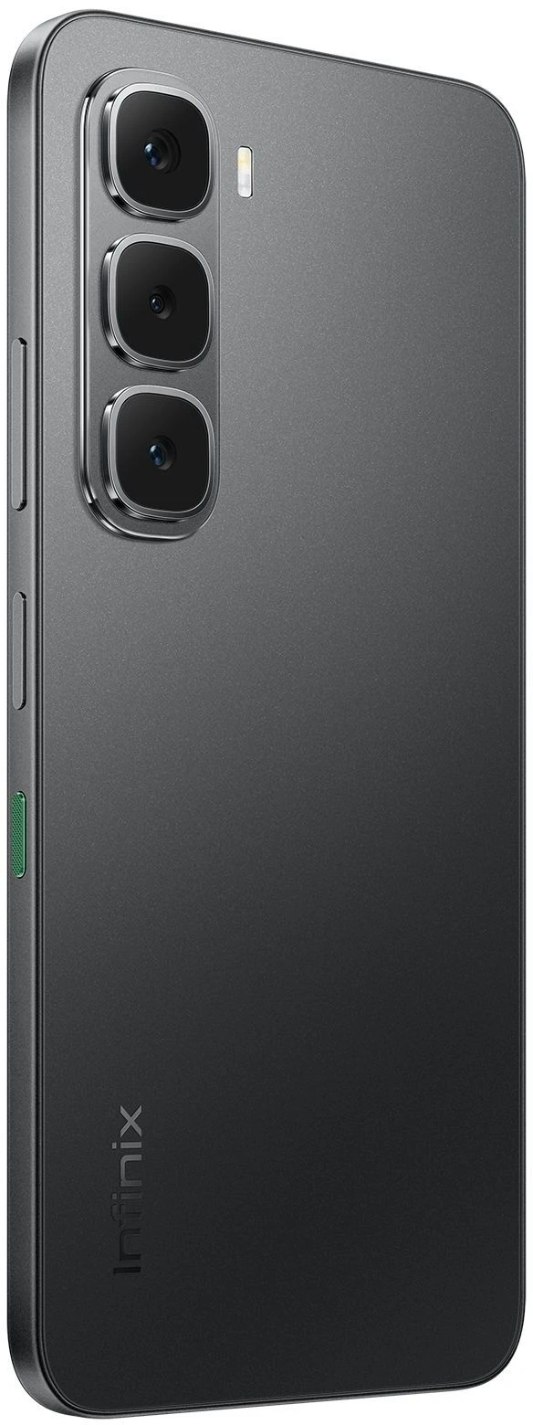 Смартфон Infinix HOT 60i 8/256 ГБ черный