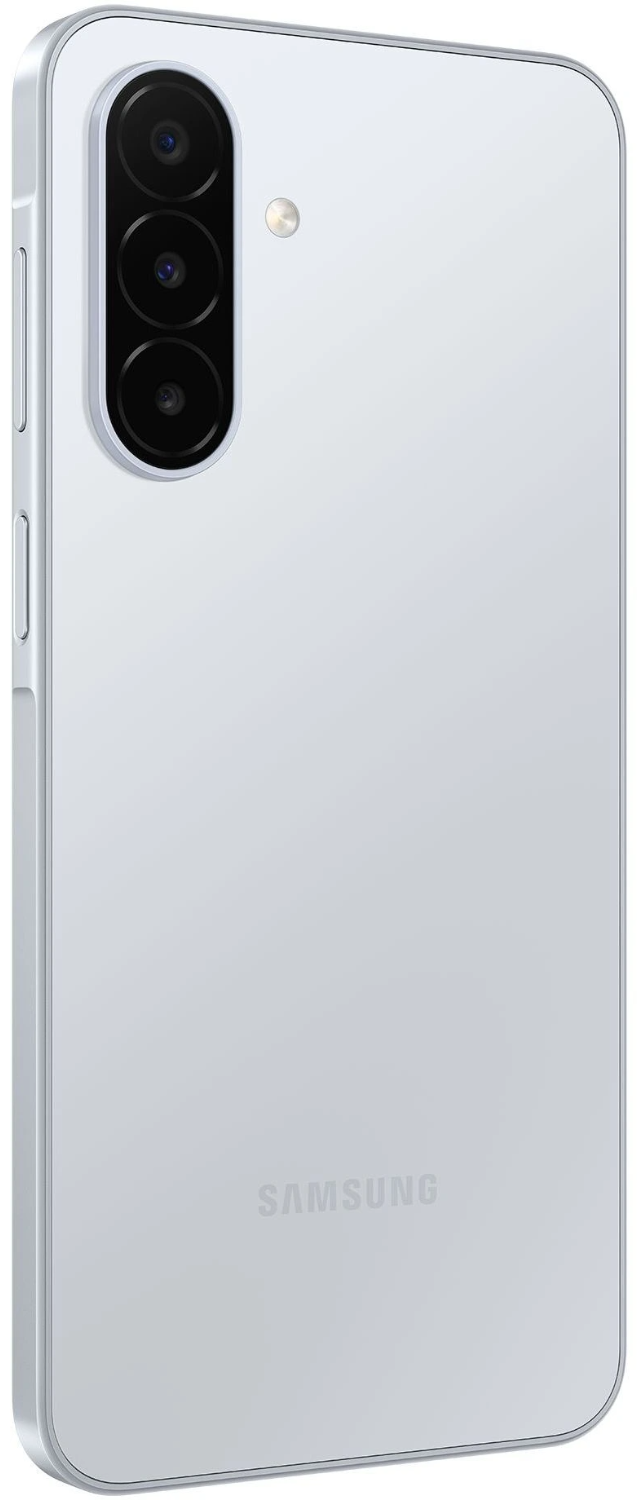 Смартфон Samsung Galaxy A18 6/128 ГБ серебристый CAU